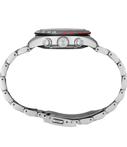 SEIKO Prospex Speedtimer Solar Chronograph Blou Horlosie vir Mans