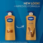 Vaseline Intensive Care hand and body lotion Almond Smooth for Rich Moisturization 20.3 Oz