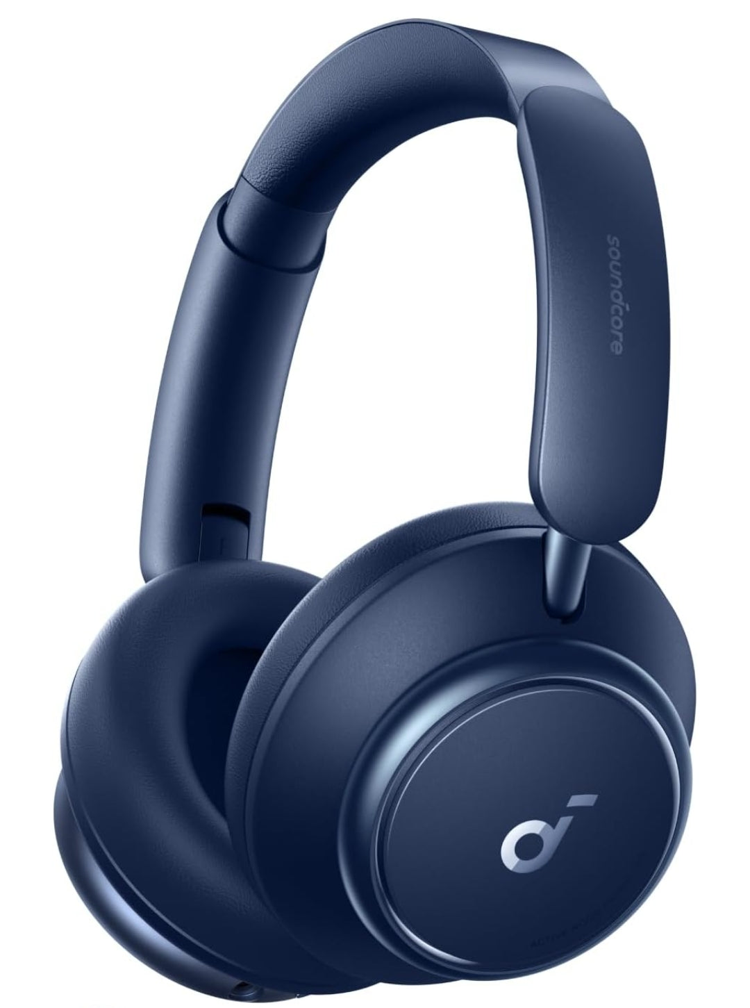 Soundcore by Anker Space Q45 Adaptive Active Noise Cancelling Headphones, Reduce Noise by Up to 98%, 50H Playtime, App Control, LDAC Hi-Res Wireless Audio, Comfortable Fit, Clear Calls, Bluetooth 5.3