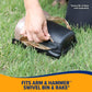 Arm & Hammer Heavy Duty Pet Waste Bags for Swivel Bin & Rake Dog Pooper Scooper - 20CT (Packaging May Vary) (2PK)