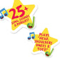 CoComelon Press and Learn Remote with Sounds, 25 Phrases, Learning & Education, Kids Toys for Ages 18 Month by Just Play