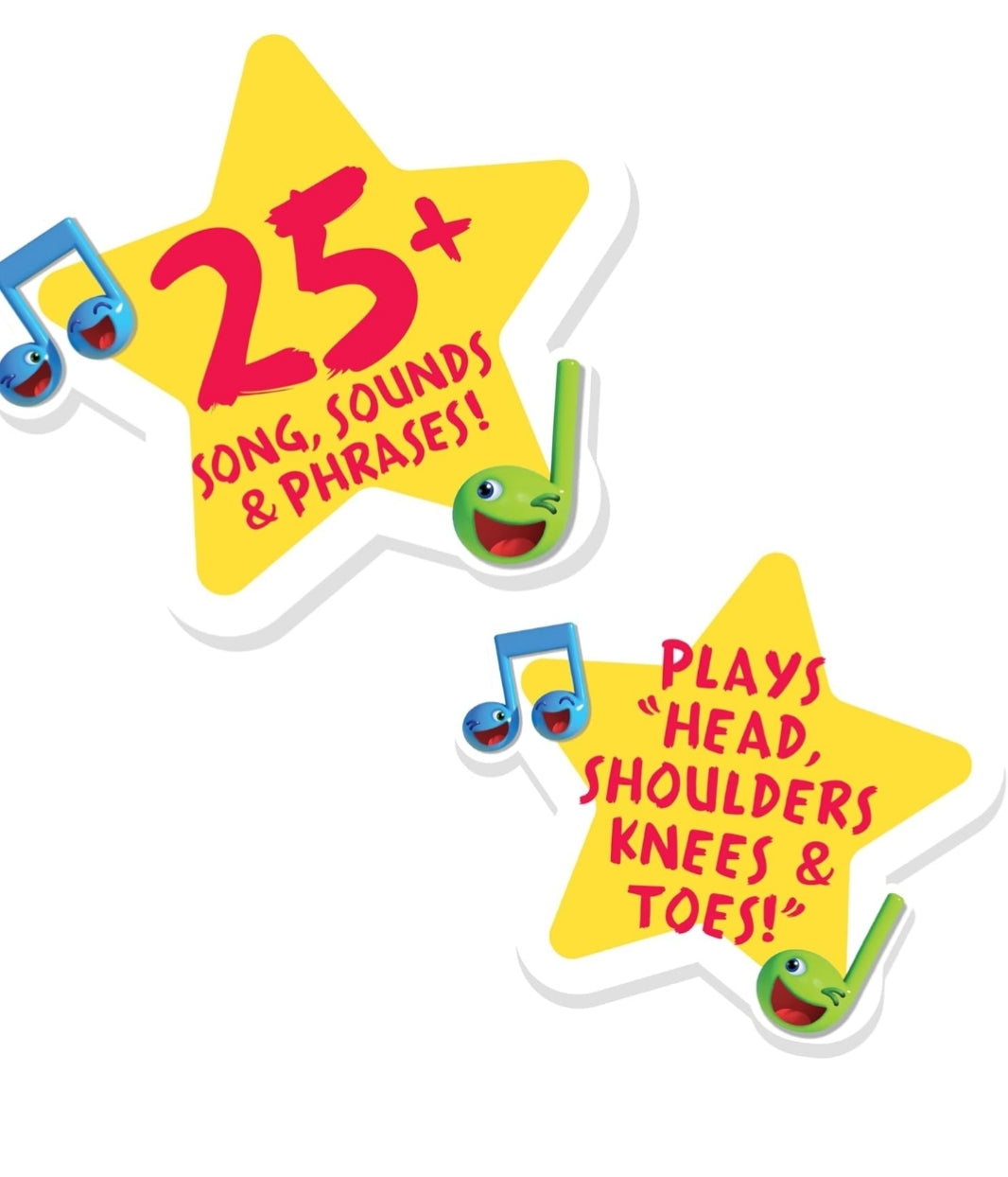 CoComelon Press and Learn Remote with Sounds, 25 Phrases, Learning & Education, Kids Toys for Ages 18 Month by Just Play