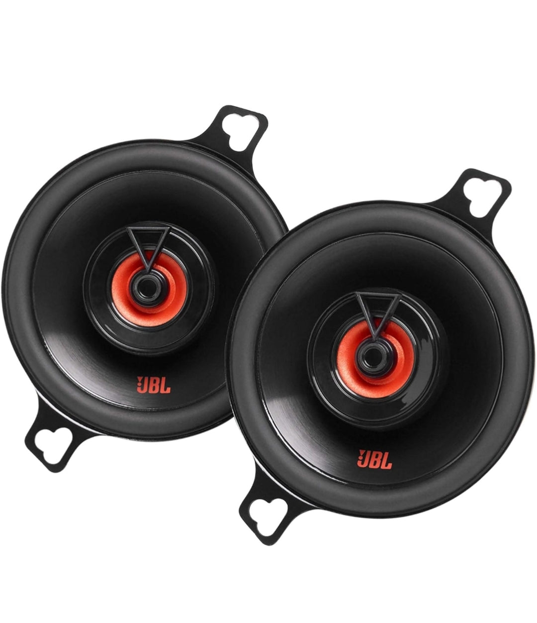 JBL Club 322F - 3.5", Two-way Component Speaker System (No Grill)