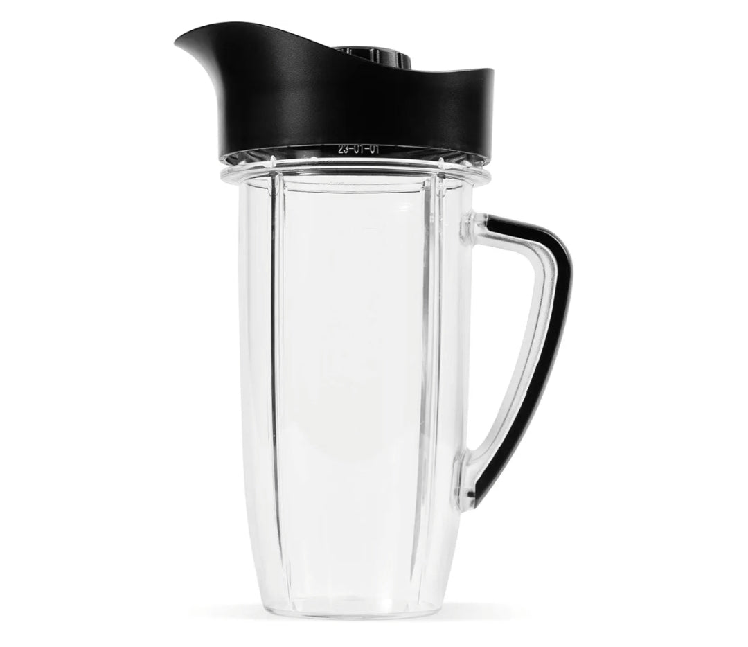 NutriBullet Rx Oorgroot Koppie met Skinkkan-deksel - (45oz)
