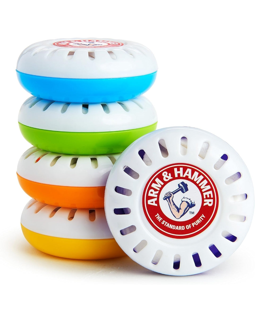 Munchkin Arm and Hammer Nursery Fresheners, Assorted Scents of Lavender or Citrus - 5CT