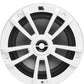 JBL 8" (200mm) Two-Way Marine Audio Multi-Element Speaker 25W – (White)
