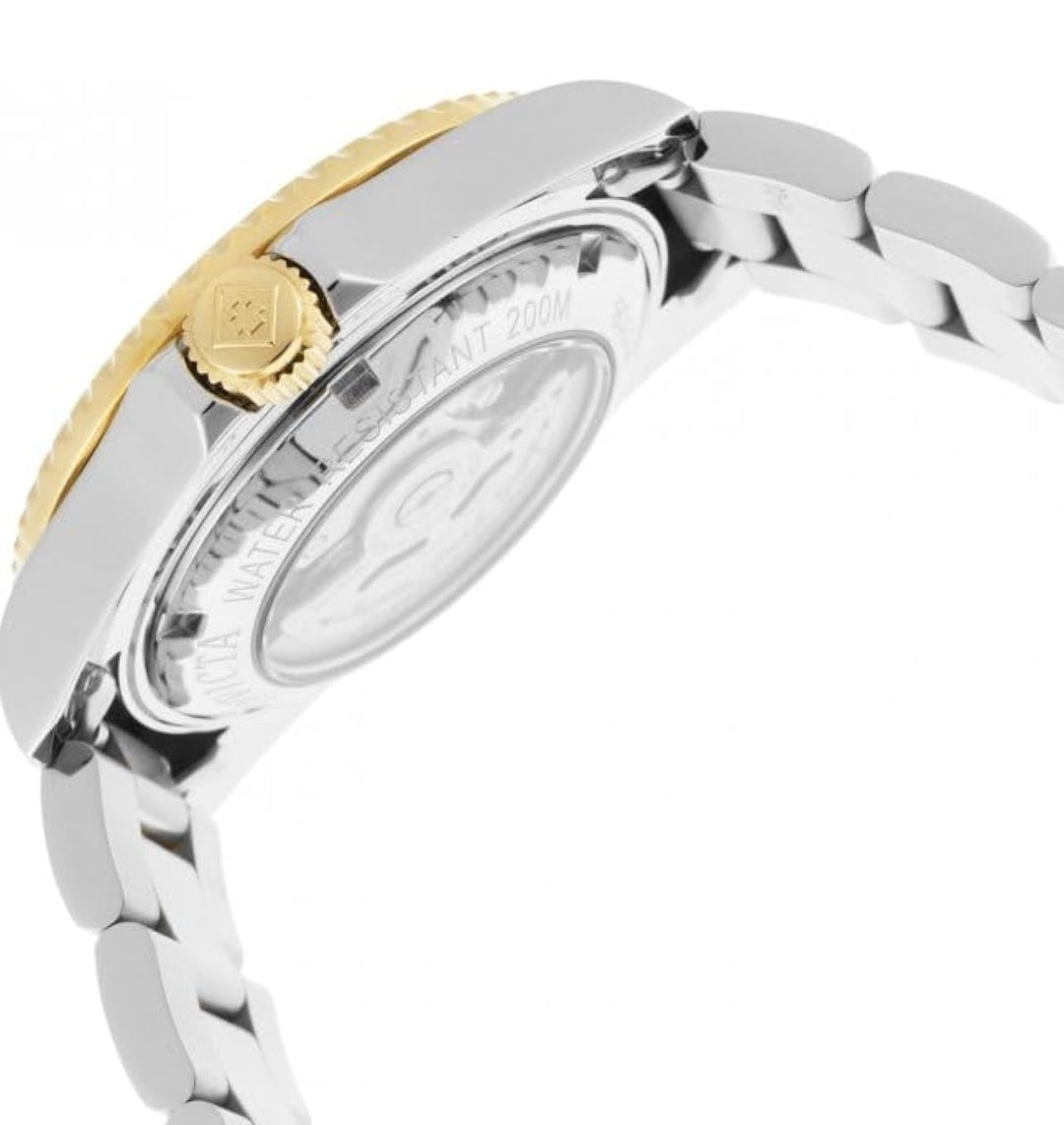 Invicta Men's Pro Diver Collection Coin-Edge Automatic Watch