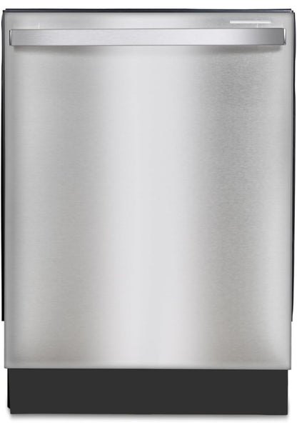 BLACK+DECKER 24" Designer Series Ingeboude Skottelgoedwasser, 14 Plekinstelling Kapasiteit met Vlekvrye Staalbad, Skottelgoedwasser met 6 Wasprogramme, Lae Geraas, ENERGY STAR Gesertifiseer, BDW500MHS