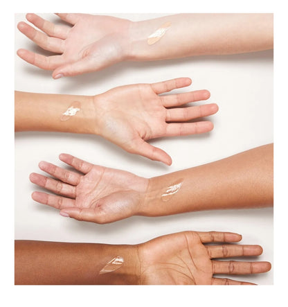 Neutrogena Purescreen+ Getinte Sonskerm vir Gesig SPF 30, Breëspektrum m/ Sinkoksied en Vitamien E Medium Donker - 1.1 fl oz