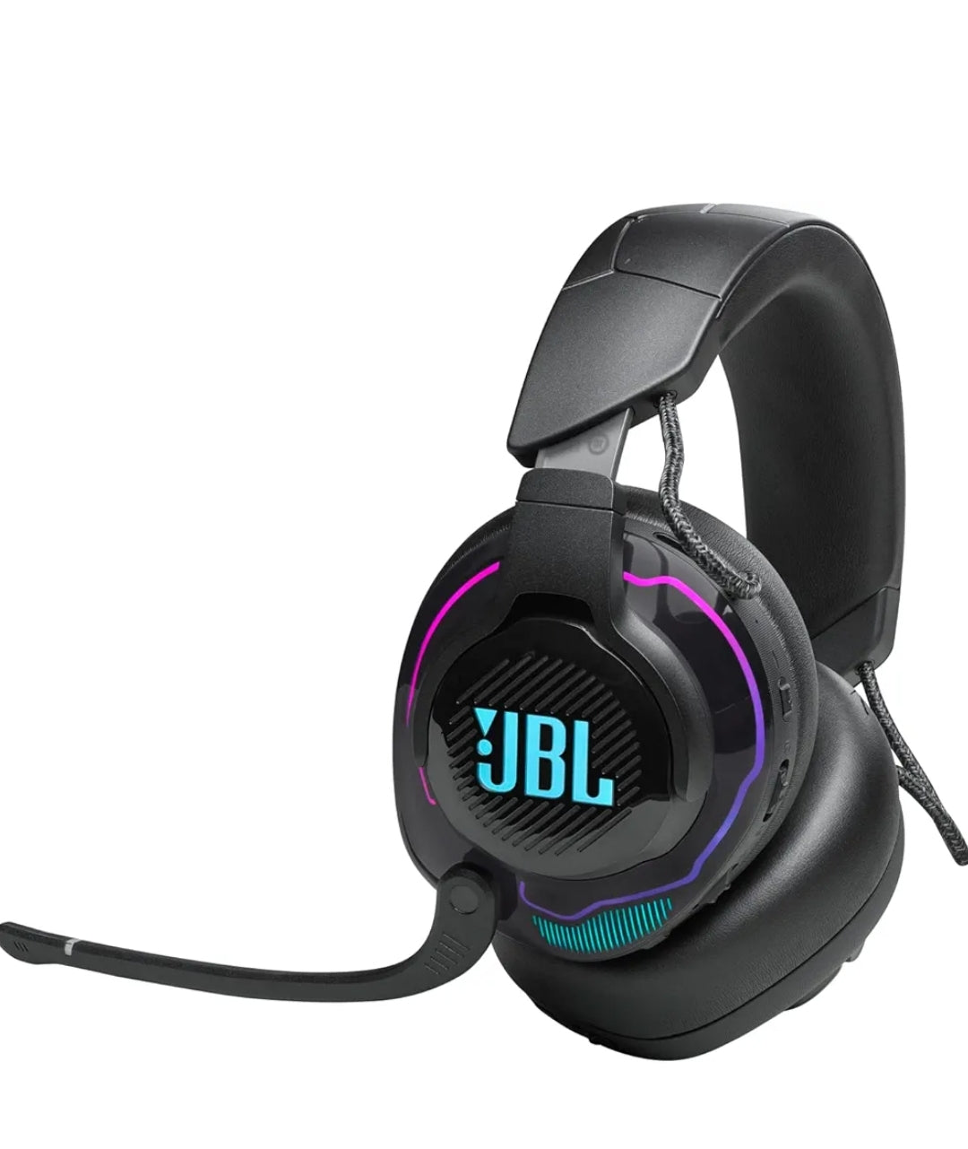 JBL Quantum 910 - Wireless Over-Ear Performance Gaming Headset - (Black)