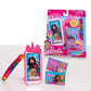 Barbie Unicorn Play Phone Set with Lights and Sounds, Unicorn Phone Case and Wristlet, Toy Cell Phone for Kids, Kids Toys for Ages 3 Up by Just Play