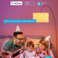 Govee Smart Light Bulbs, Color Changing Light Bulb, Works with Alexa and Google Assistant, 16 Million Colors RGBWW, WiFi & Bluetooth LED Light Bulbs, Music Sync, A19, 800 Lumens, 1 Pack