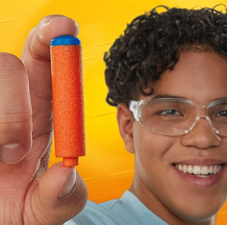 Nerf N Series N1 Darts - Includes 20 Refill Darts - Compatible Only w/ Nerf N Series Blasters (2 PK)