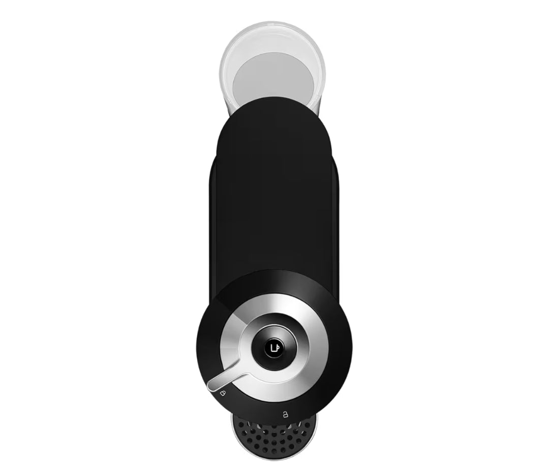 Nespresso Vertuo Next Koffie- en Espressomasjien deur Breville Premium, Melkskuimer, met Aeroccino