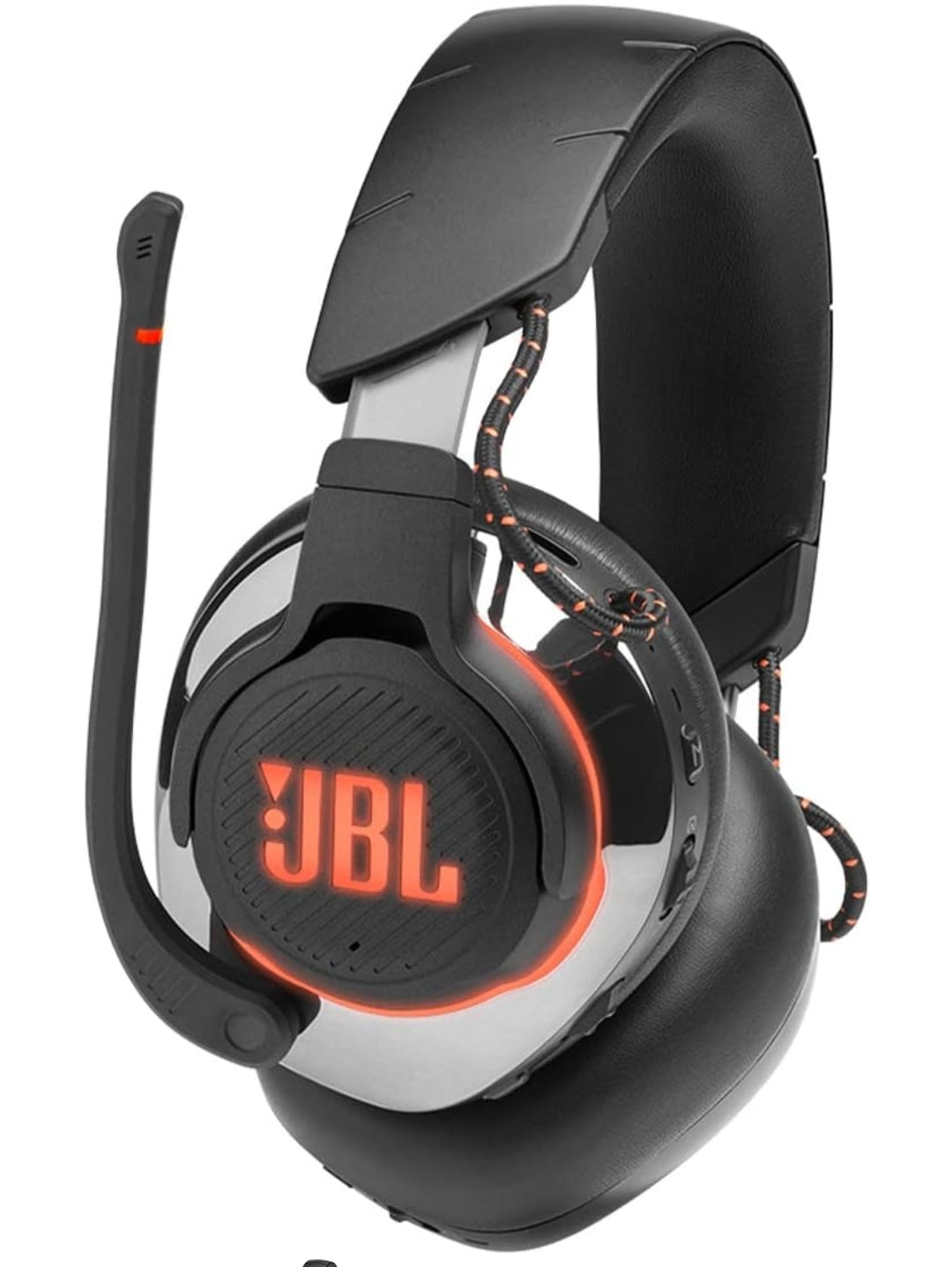 JBL Quantum 810 Wireless - Wireless over-ear performance gaming headset - (Black)