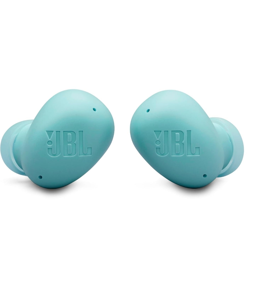 JBL Vibe Buds 2 - True Wireless Noise Cancelling Earbuds Pure Bass Sound- NEW