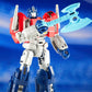 Transformers One Prime Changer Optimus Prime (Orion Pax) 5-Inch Robot Action Figure, Interactive Toys for Boys and Girls Ages 6 and Up
