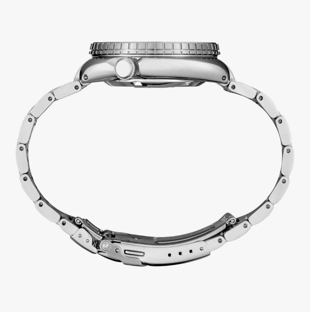 SEIKO Outomatiese Duikhorlosie vir Mans - Prospex Spesiale Uitgawe - LumiBrite-wysers, Saffierglas - Waterbestand 200M