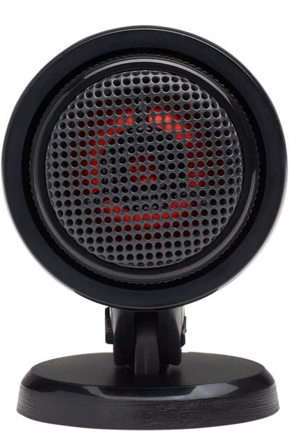 JBL Club 602CTP - 6.5", Twee-rigting Komponentluidsprekerstelsel met Tweeter-peul