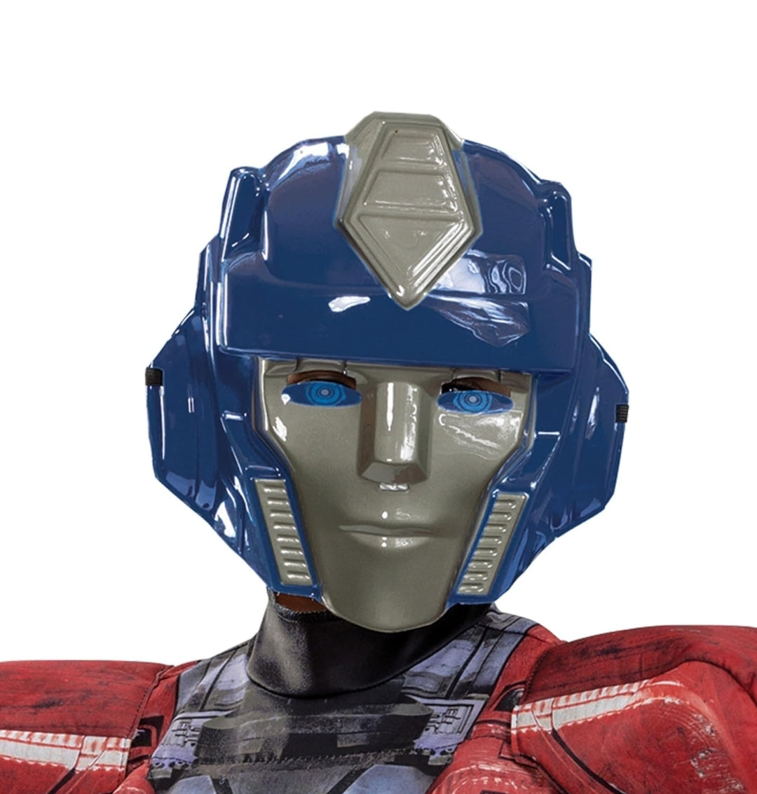 Disguise Boys Orion Transformers One Costume, Official Transformers Animated Movie Optimus Muscle Costume for Kids