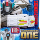 Transformers One Cog Changer Wheeljack 4-Inch Robot Action Figure, Interactive Toys for Boys and Girls Ages 6 and Up