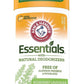 ARM & HAMMER Essentials Deodorant Fresh Rosemary Lavender - 2.50 oz (Pack of 3)