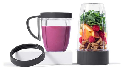 NutriBullet Beker- en Lemvervangingsstel (24 oz)