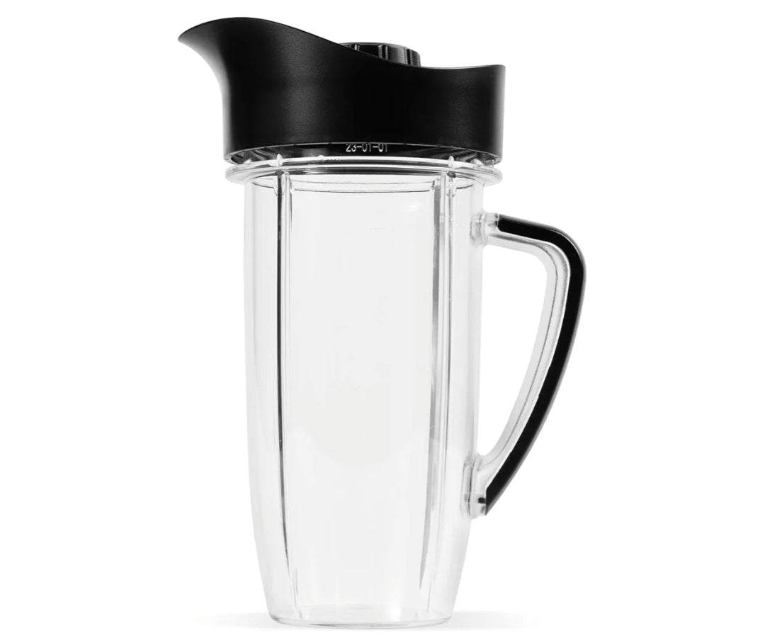NutriBullet Rx Oorgroot Koppie met Skinkkan-deksel - (45oz)