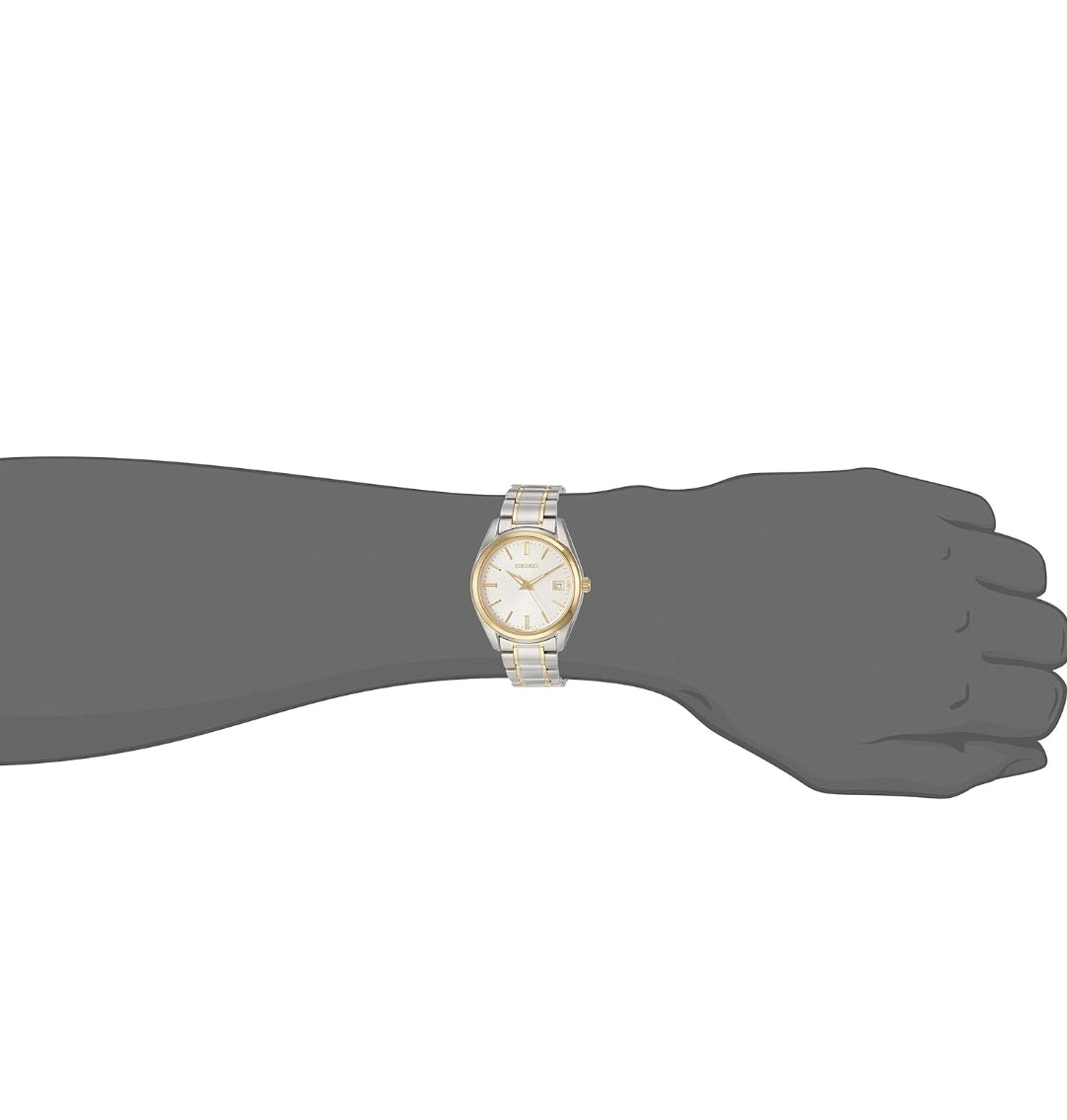 Seiko Essentials, Wit