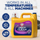 ARM & HAMMER Deep Clean Odor Formula Liquid Laundry Detergent - Radiant Burst Scent (150 Fl Oz)