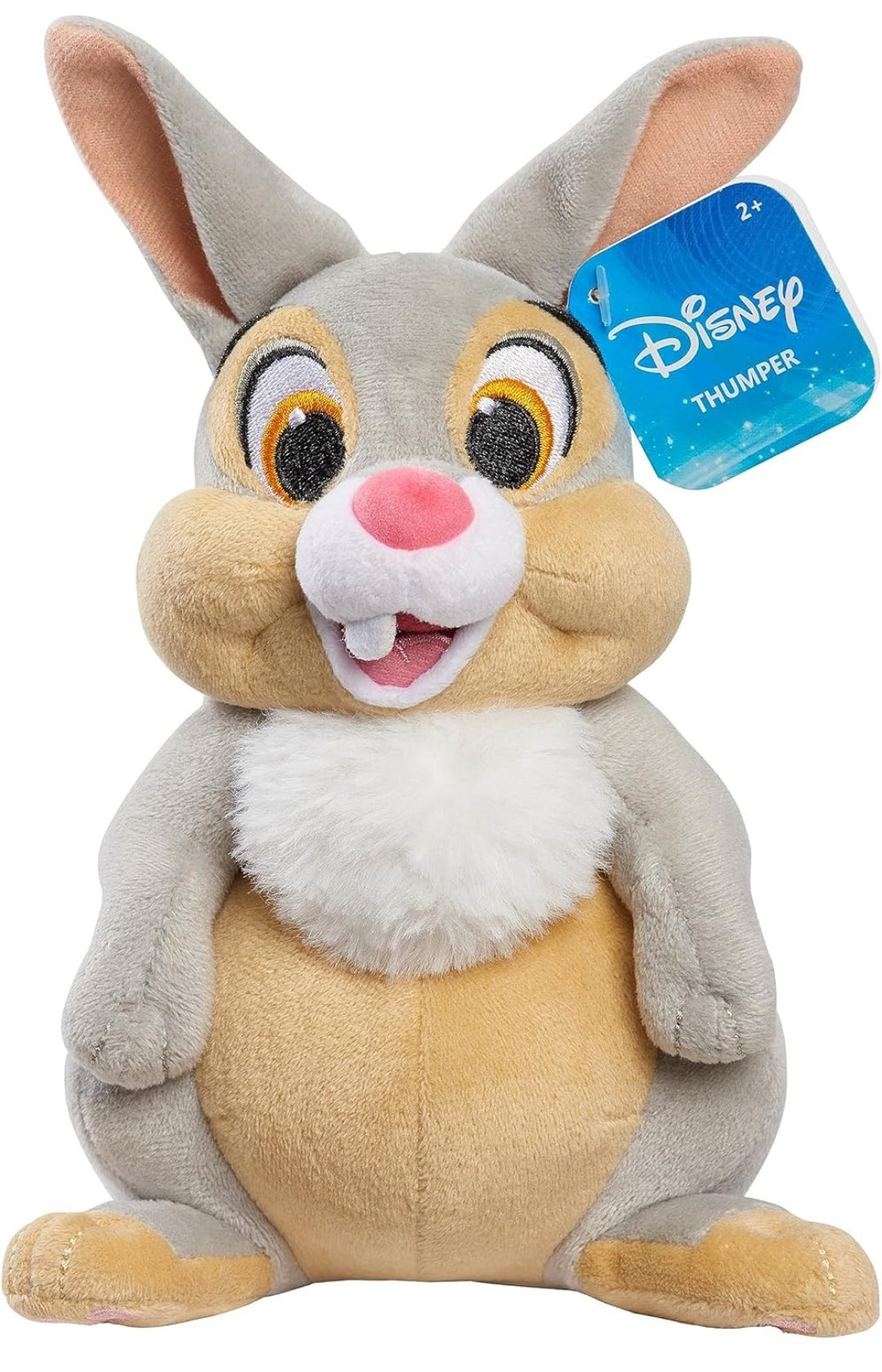 Disney Classics Collectible 8.75 " Beanbag Plush, Thumper, Rabbit, Super Soft Plush - Kids Toys