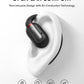 Soundcore by Anker V30i Open-Ear Headphones, Ultra-Comfort, Lightweight Design, Snug Fit, Ergonomic Ear Hooks, Robust Bass, 36H Playtime, Bluetooth 5.3, App Control, Clear Calls, Wireless Earbuds