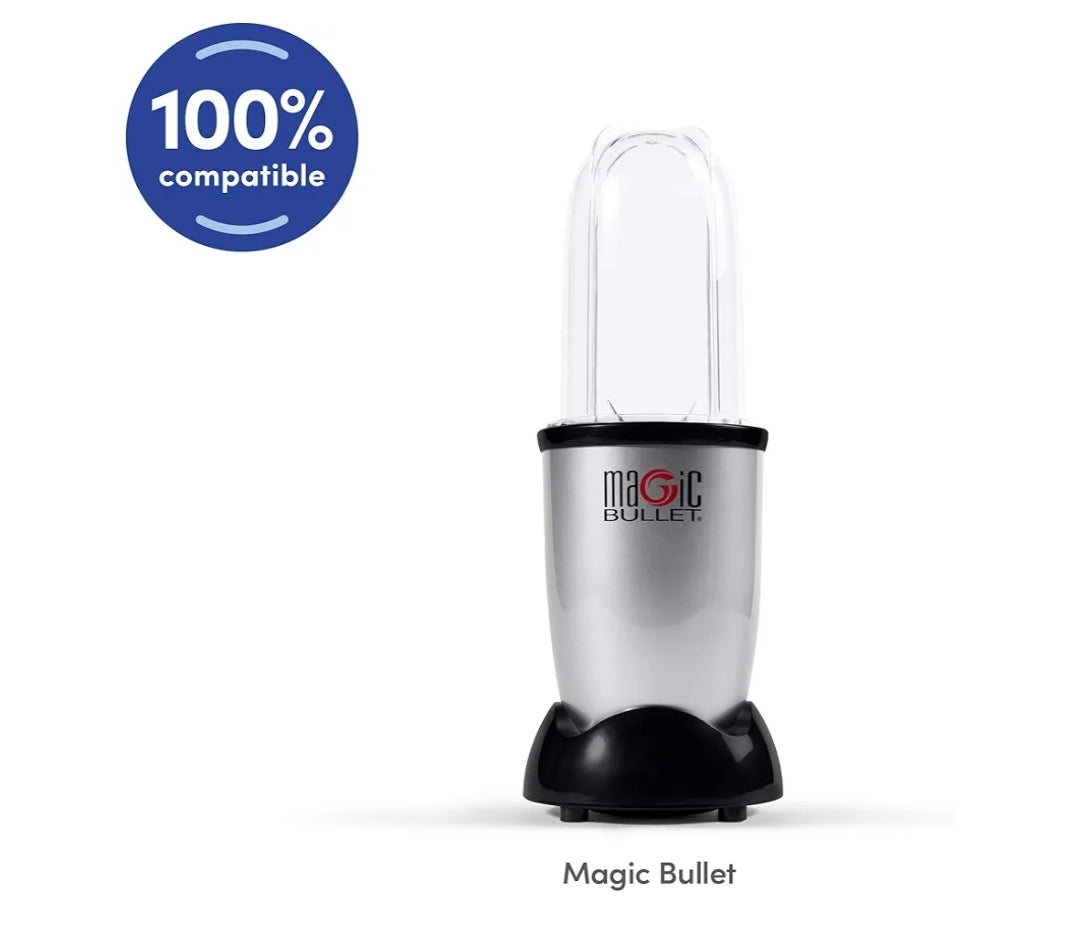 Magic Bullet Ice Crusher Blade .25 LBS - Black