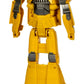 Transformers One Mega Changer Bumblebee (B-127) 11-Inch Robot Action Figure, Interactive Toys for Boys and Girls Ages 6 and Up