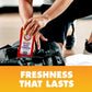 Arm & Hammer Sport Body Powder Talc Free, Aluminum Free Odor Defense w/ Baking Soda