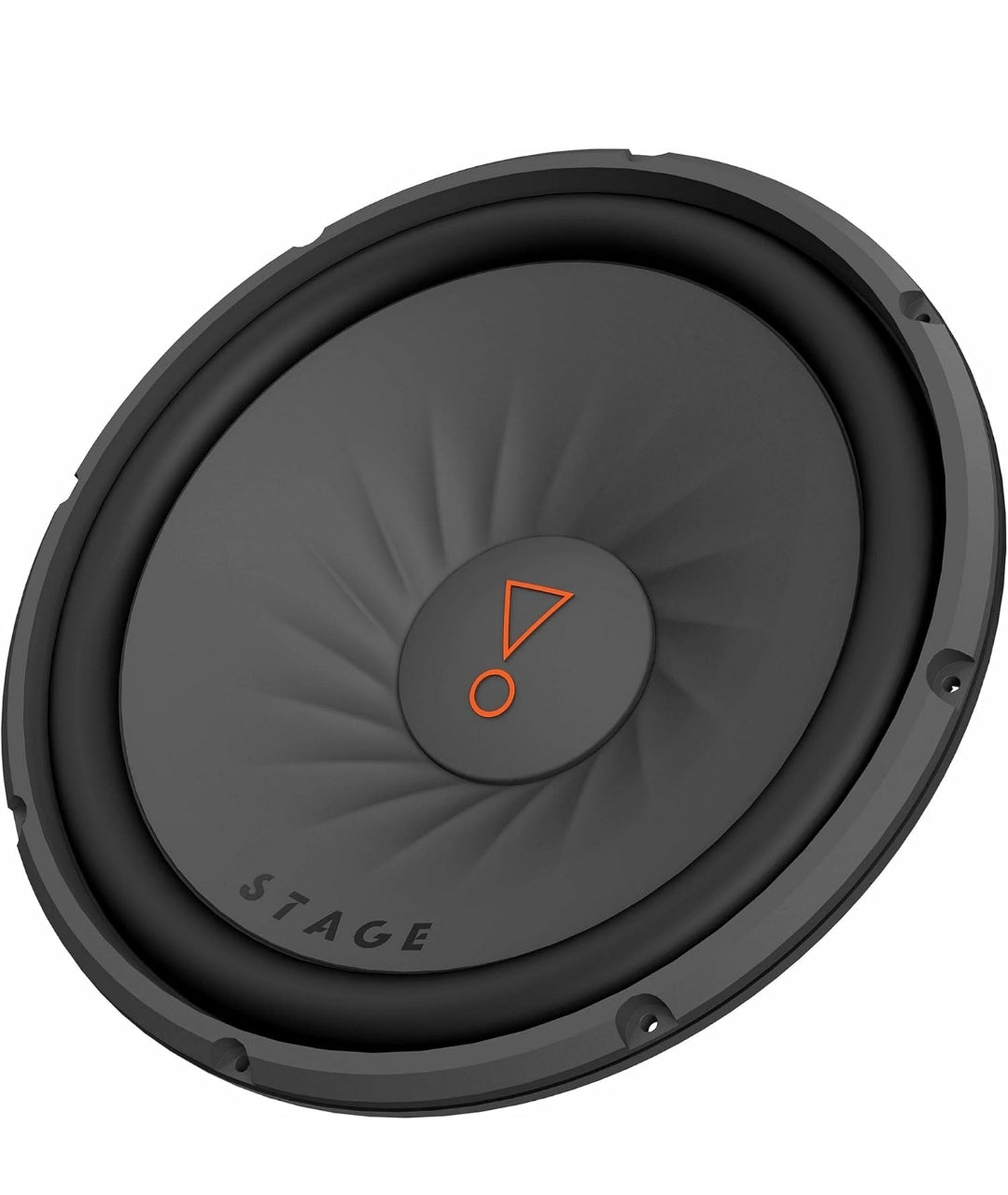 JBL  STAGE 12" Dual 4ohm DVC Car Subwoofer - NEW