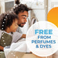 ARM & HAMMER Power Sheets Laundry Detergent, Fragrance Free, Dermatologist Tested (50 CT)