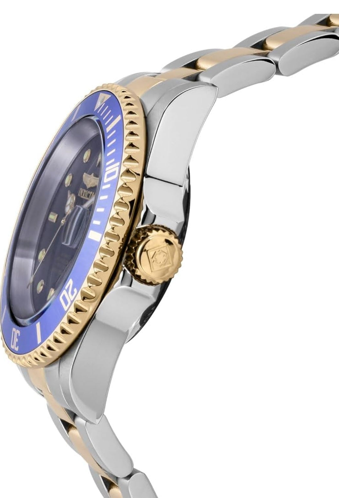 Invicta Men's Pro Diver Collection Coin-Edge Automatic Watch