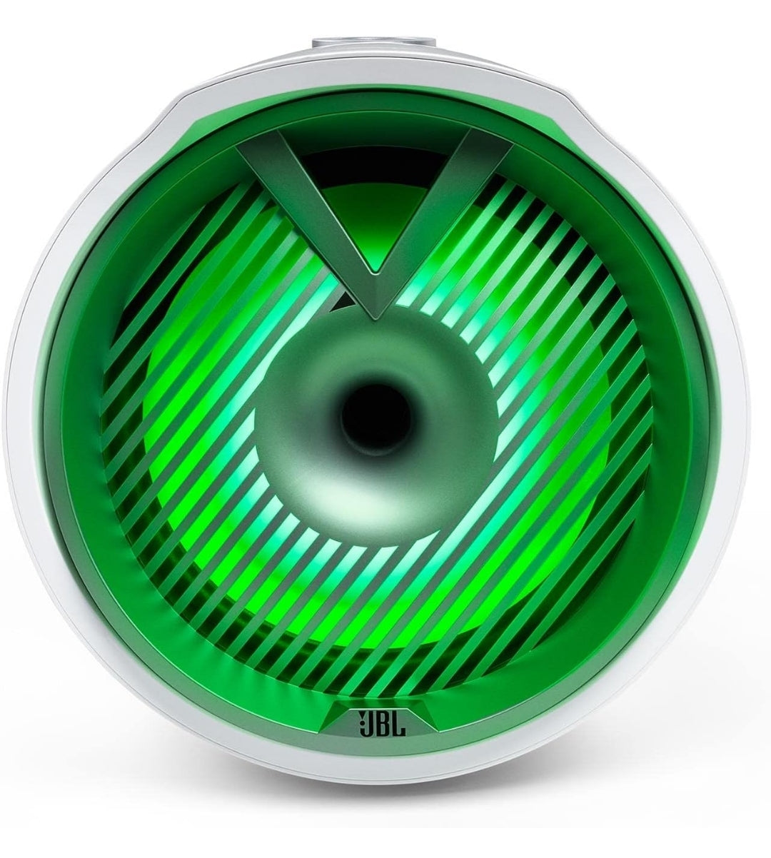 JBL 10 Inches 2 Way Compression Horn Tower Speaker RGB