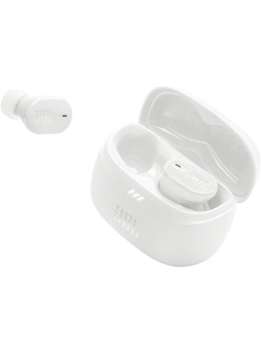 JBL Tune Buds 2 - True Wireless Noise Cancelling Earbuds Spatial Sound -  (White)