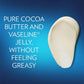 Vaseline Cocoa Radiant Spray 2-Pack for Dry Skin + Vaseline Lip Therapy Cocoa Butter Lip Balm (3 Piece Set)