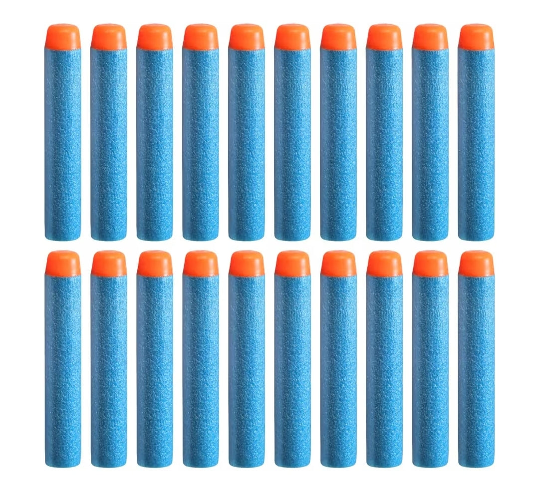 NERF Elite 2.0 Foam Darts Refill Pack Compatible w/ All Nerf Blasters Use Elite Darts (1PK)