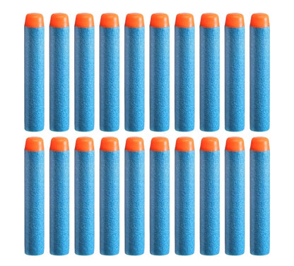 NERF Elite 2.0 Foam Darts Refill Pack Compatible w/ All Nerf Blasters Use Elite Darts (1PK)