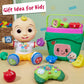 CoComelon Lots to Learn Game Controller, Preschool Learning and Education, Kids Toys for Ages 18 Month by Just Play