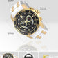 Invicta Men's 20289 Pro Diver Analog Display Quartz White Watch
