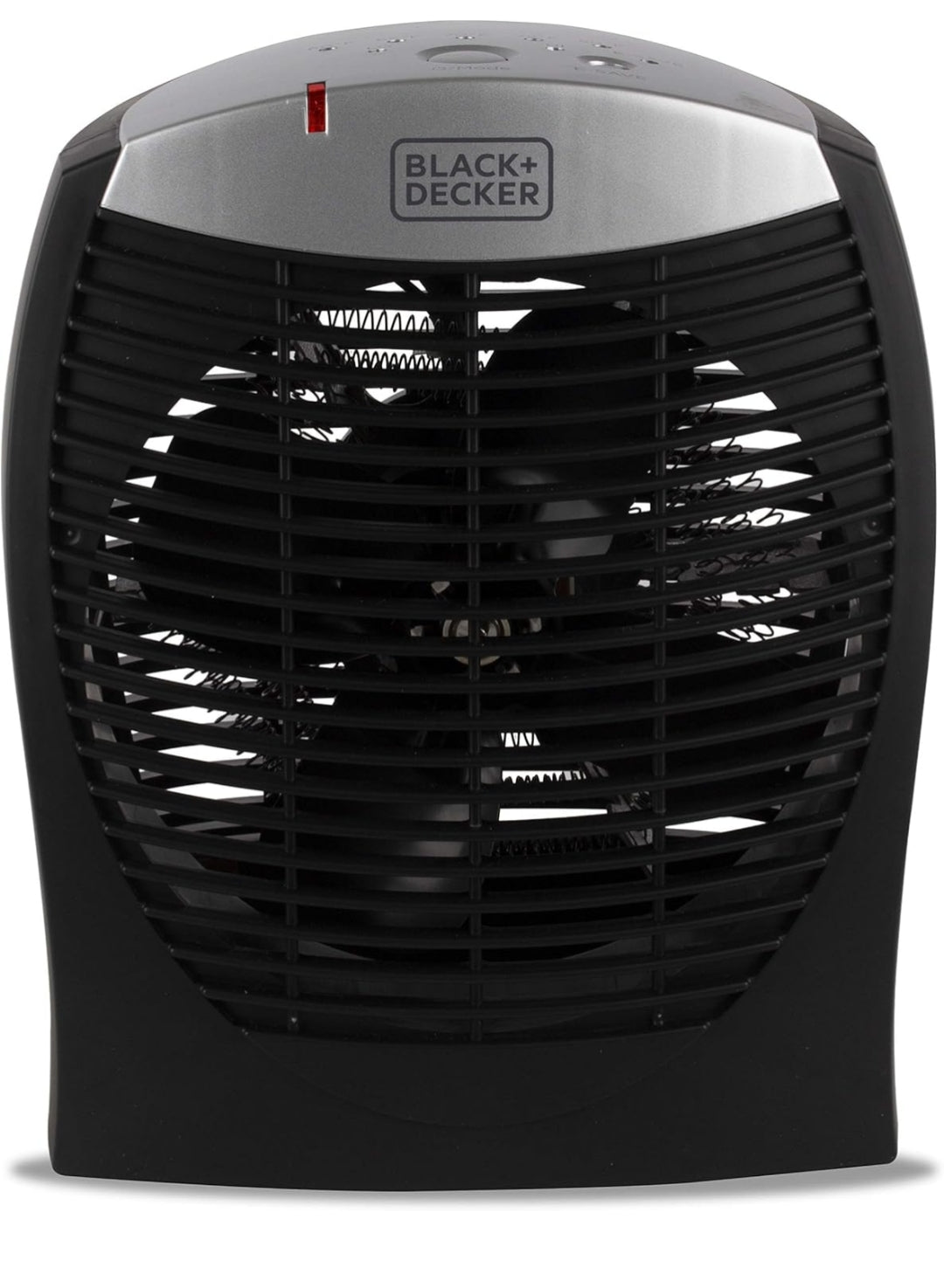 BLACK+DECKER Energiebesparende Funksie Elektroniese Verhitter, Een Grootte