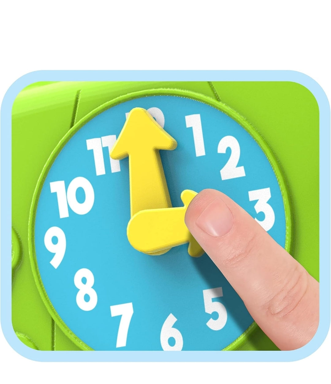 Just Play CoComelon Learning Melon Busy Board, Over 45 Phrases, Preschool Learning and Education, Kids Toys for Ages 18 Month, Amazon Exclusive