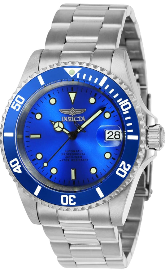 Invicta Mans Pro Diver-versameling Muntkant Outomatiese Horlosie