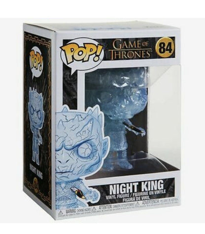 Funko Pop! Game of Thrones Nagkoning #84 Vinielbeeldjie