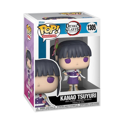 Funko Pop! Demon Slayer Kanao Tsuyuri #1305 Vinielbeeldjie